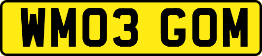 WM03GOM