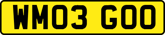 WM03GOO