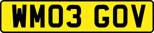 WM03GOV