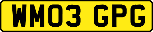 WM03GPG