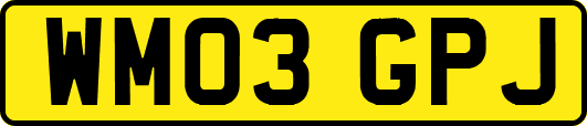 WM03GPJ