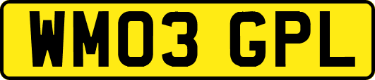 WM03GPL