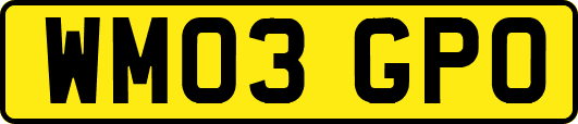 WM03GPO