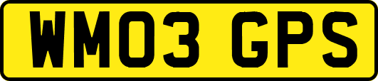 WM03GPS