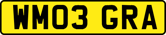 WM03GRA