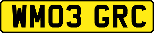 WM03GRC