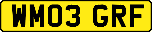 WM03GRF
