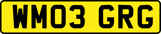 WM03GRG
