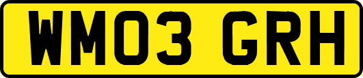 WM03GRH