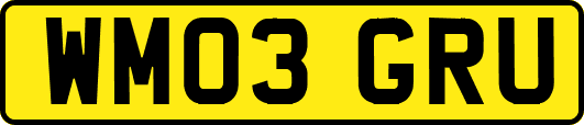 WM03GRU