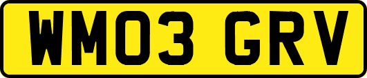 WM03GRV