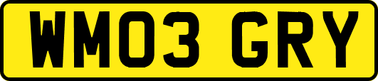 WM03GRY