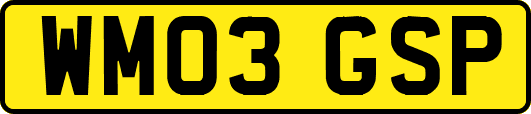 WM03GSP