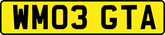 WM03GTA
