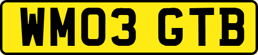 WM03GTB