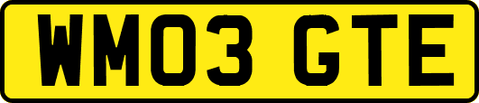 WM03GTE
