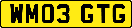 WM03GTG