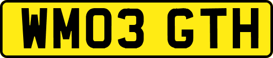 WM03GTH