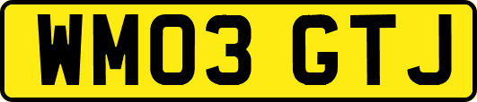 WM03GTJ