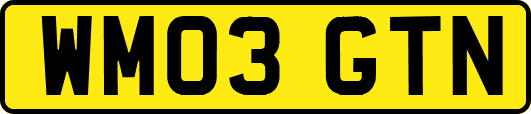 WM03GTN