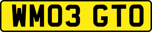 WM03GTO