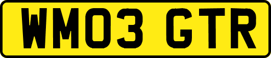 WM03GTR