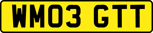 WM03GTT