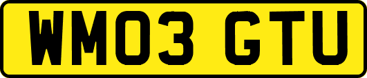 WM03GTU
