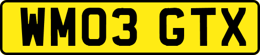 WM03GTX