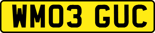 WM03GUC