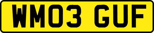 WM03GUF