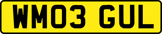 WM03GUL