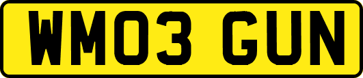 WM03GUN