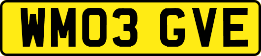 WM03GVE