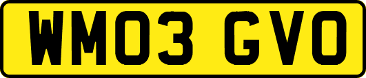 WM03GVO