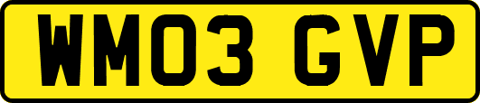 WM03GVP