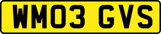 WM03GVS