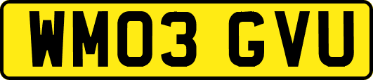 WM03GVU