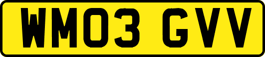 WM03GVV
