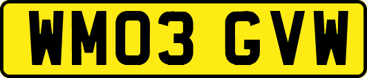 WM03GVW