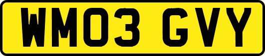 WM03GVY