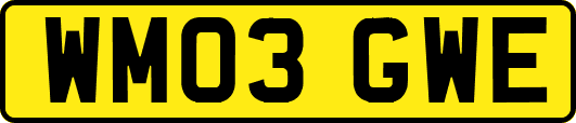 WM03GWE