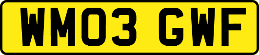 WM03GWF
