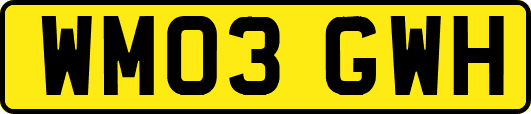 WM03GWH