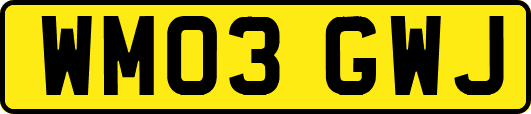 WM03GWJ