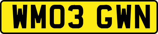 WM03GWN