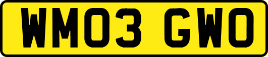 WM03GWO
