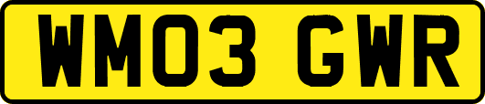 WM03GWR