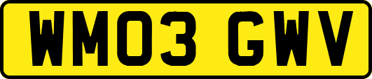 WM03GWV
