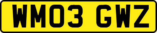 WM03GWZ